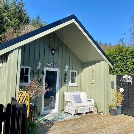 Antler Cabin At Woodlea Spean Bridge Luaran gambar