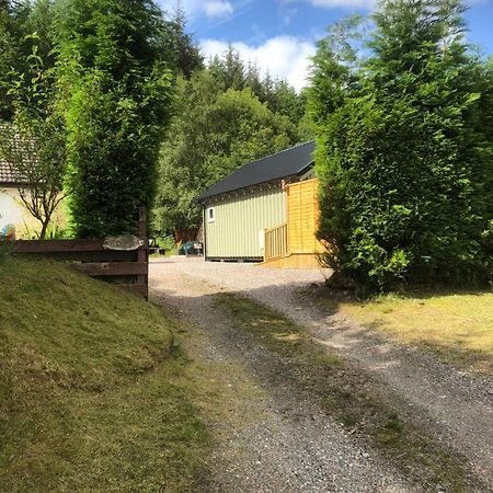 Antler Cabin At Woodlea Spean Bridge Luaran gambar