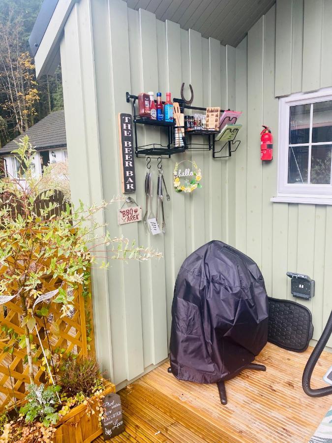 Antler Cabin At Woodlea Spean Bridge Luaran gambar