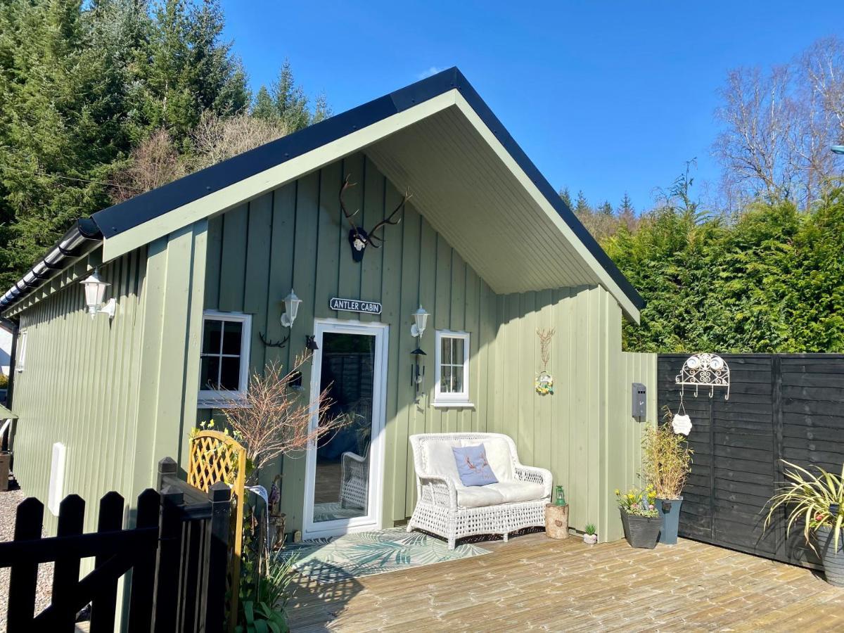 Antler Cabin At Woodlea Spean Bridge Luaran gambar