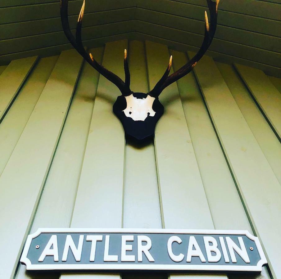 Antler Cabin At Woodlea Spean Bridge Luaran gambar