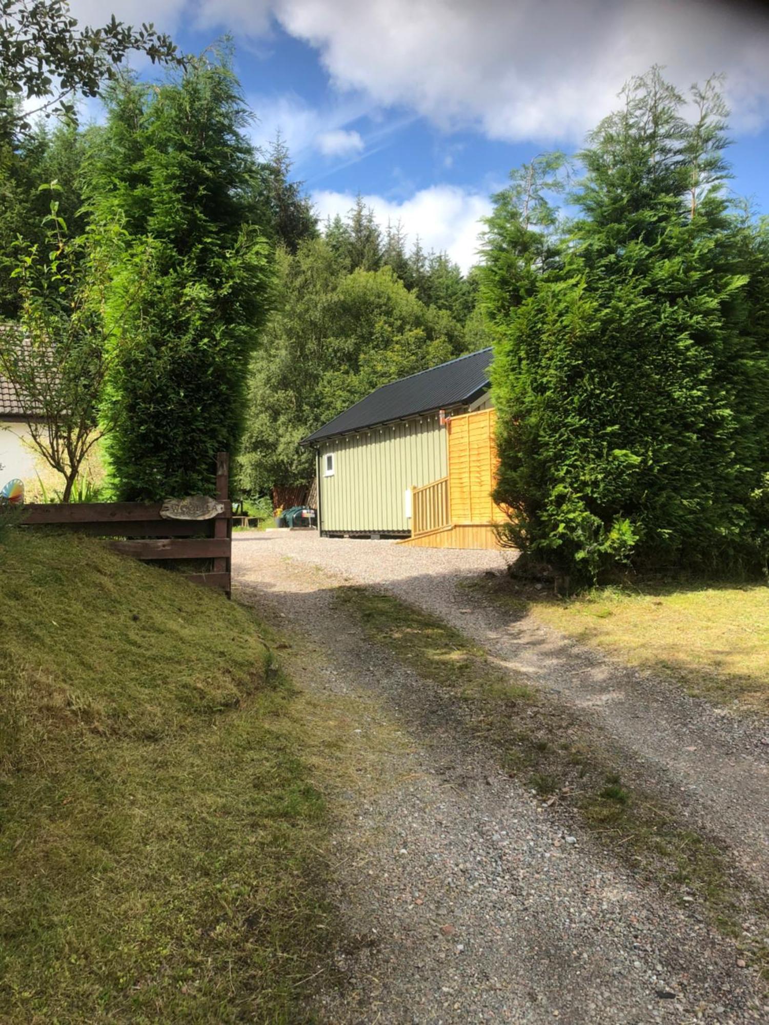 Antler Cabin At Woodlea Spean Bridge Luaran gambar